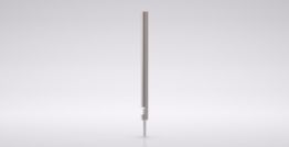 Reworking reamer, base for bar abutment, screw seat, Ø 3.3 / 3.8 / 4.3 mm 