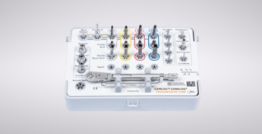 Surgery set CAMLOG® / CONELOG® PROGRESSIVE-LINE Flex (with content) 