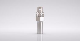 Driver for straight bar abutments 