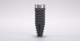 CAMLOG® PROGRESSIVE-LINE Implant, Promote®, screw-mounted 