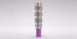 CAMLOG® Temporary abutment (titanium) crown 