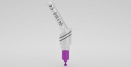 CAMLOG® Multi-unit Abutment Try-in, 30° angled, type B 
