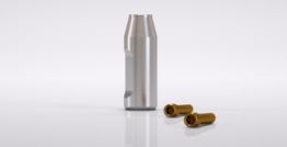 CAMLOG® collet for CAMLOG® CAM blank, type IAC 