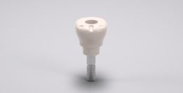 CAMLOG® Healing cap, PU, sterile 