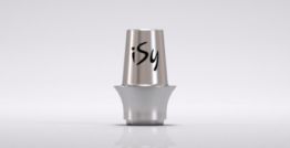 iSy® Titanium base CAD/CAM for bridges 