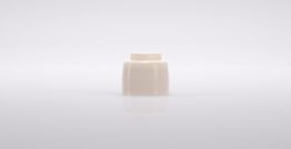 iSy® Plastic coping for cemented crown on implant base, burn-out 