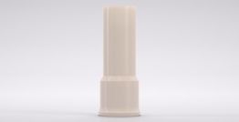 iSy® Plastic coping for hybrid abutment on implant base, , Ø 4.0, H 11.0 