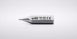 1.2 mm Hex Screwdriver, non-invasive 